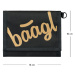 BAAGL Peněženka Logo Gold
