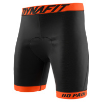 Vnitřní kalhoty Dynafit Ride Padded black out/0912 2023 Barva: černá / oranžová