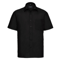 Russell Pánská popelínová košile R-935M-0 Black