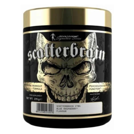 Kevin Levrone Series Kevin Levrone Scatterbrain 270 g - pomeranč/mango