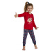 Dívčí pyžamo model 16993988 - Cornette