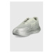 Sneakers boty Pinko stříbrná barva