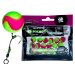 Lk baits plovoucí boilie pop-up extra mango - 14 mm 18 ks