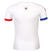 Alpine Pro Chiyo Dětské olympijské triko Oh kolekce KTSR260 bílá