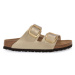 Birkenstock ARIZONA METALLIC COPPER CALZ S Béžová