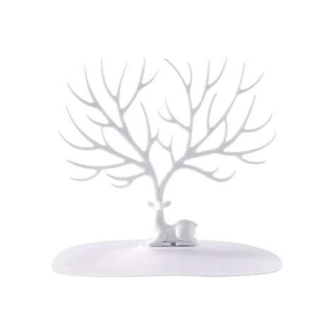 Verk 01779 Strom na šperky plastový bílý