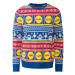 LIVERGY Pánský vánoční svetr LIDL (žakárový vzor)