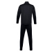Under Armour Knit Track Suit Black