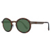 Zegna Couture sluneční brýle ZC0006 49 34R Titanium  -  Pánské