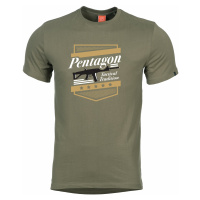 Pánské tričko PENTAGON® ACR - zelené