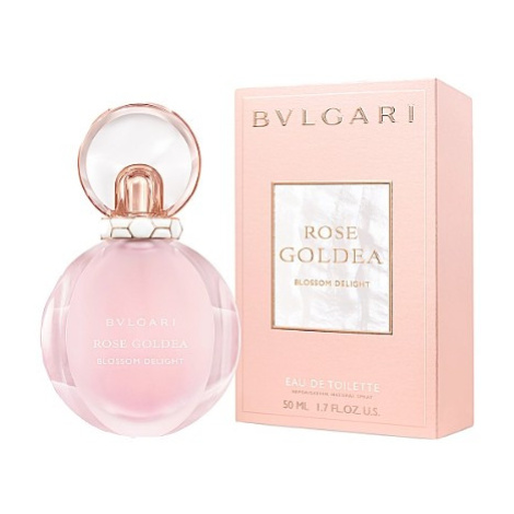Bvlgari Rose Goldea Blossom Delight - EDT 50 ml