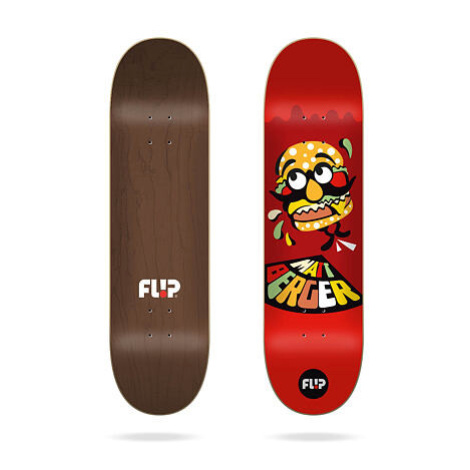 Flip skateboardová deska Berger Block 8.25