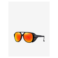Černé sportovní sluneční polarizační brýle VeyRey Fearless