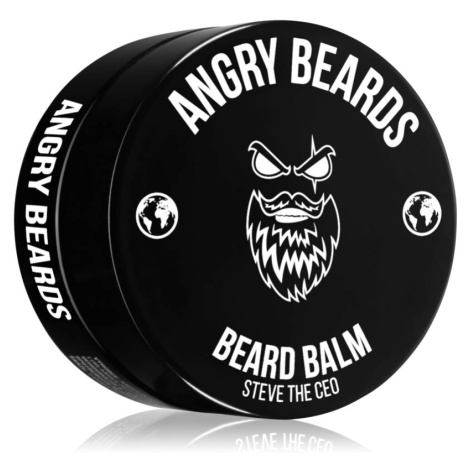 Angry Beards Steve the CEO balzám na vousy 50 ml