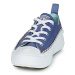 Converse Chuck Taylor All Star Move Seasonal Ox Modrá