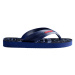 Havaianas chlapecké žabky Marvel Superman 4130302 5603 Navy Blue/Ruby Red