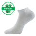 Voxx Beng Sportovní bambusové ponožky - 3 páry BM000004018000103704 světle šedá