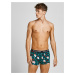 Dash Boxerky 3 ks Jack & Jones Červená