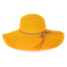 Art of Polo Hat Cz23107-1 Yellow