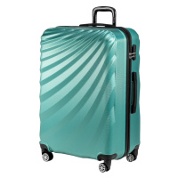 Střední univerzální cestovní kufr ROWEX Pulse Barva: Mint
