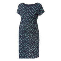 esmara® Dámské těhotenské šaty (vzor / námořnická modrá)