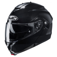 Výklopná moto přilba HJC C91 Metal Black