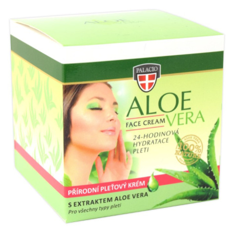 Palacio Aloe vera pleťový krém 50 ml