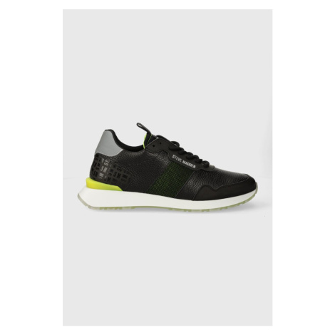 Sneakers boty Steve Madden Spence černá barva, SM12000520