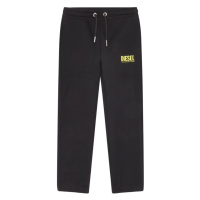 Kalhoty diesel phory trousers černá