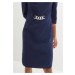 Bonprix BPC SELECTION pouzdrové šaty Barva: Modrá, Mezinárodní