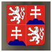 Znak Česká a Slovenská Federativní Republika 1990–1992 - Triko s dlouhým rukávem FIT-T long slee