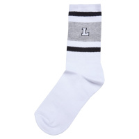 Ponožky College Team černá/heathergrey/white