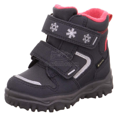 Dětské zimní boty Superfit 1-000045-2020
