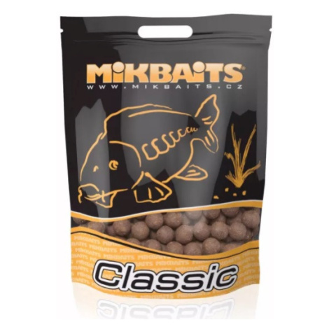 Mikbaits boilies x-class robin red 4 kg - 24 mm