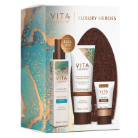 VITA LIBERATA - Beauty Blur Luxury Heroes Set - Sada