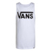 VANS-MN LASSIC TANK Bílá