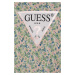 Kojenecké bavlněné dupačky Guess S4YG04 KA6W4