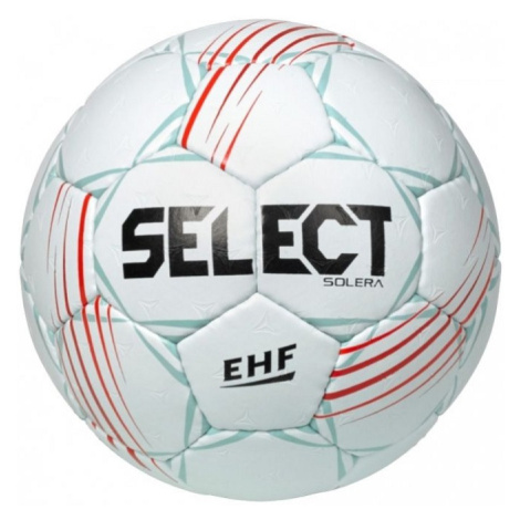 Házenkářský míč SELECT HB Solera 2 - bílo-modrá
