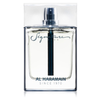 Al Haramain Signature Blue parfémovaná voda pro muže 100 ml
