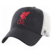 '47 Brand Liverpool FC Branson Cap Černá