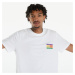 Tommy Jeans Oversized Serif Flag Back Logo T-Shirt White