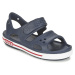 Crocs CROCBAND II SANDAL PS Modrá