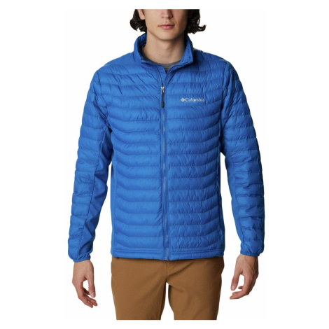 Columbia Powder Pass™ Jacket M 1894312432 - bright indigo