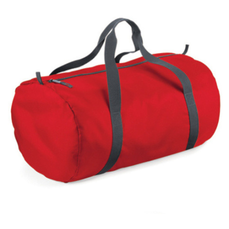 BagBase Unisex cestovní taška 32 l BG150 Classic Red