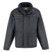 B&amp;C Jacket Shelter Pro Pánská pracovní bunda JUC41 Dark Grey (Solid)