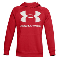 Pánská mikina 1357093 608 červená - Under Armour