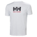 Helly Hansen Men's HH Logo Tričko White