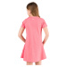 SAM 73 Dívčí šaty ALINURO Růžová