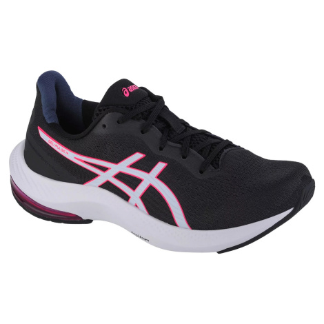 TMAVĚ ŠEDÉ BĚŽECKÉ TENISKY ASICS GEL-PULSE 14 Černá