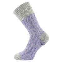 Voxx Molde Silné zimní ponožky BM000004120500100132 modro-růžová